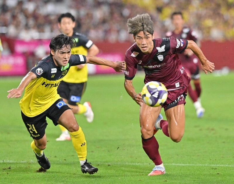 Kashiwa Reysol vs Vissel Kobe - Tâm điểm đại chiến, hướng đến ngôi vương