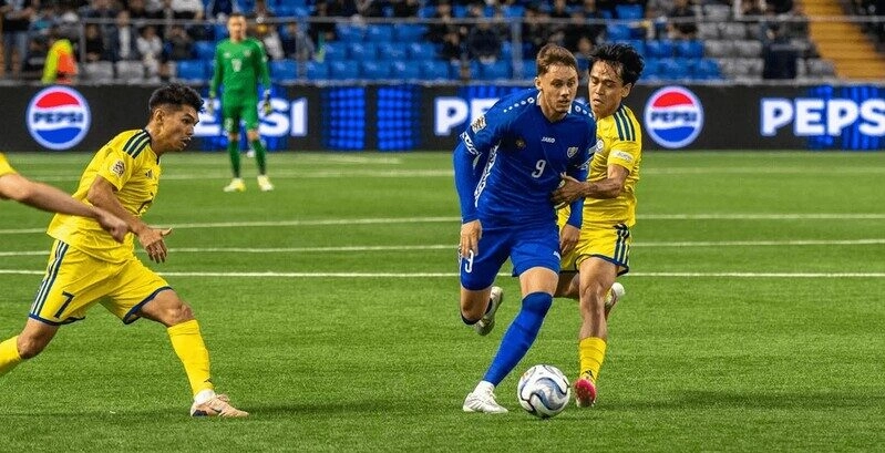 Moldova vs Slovakia - Thắng lợi dễ dàng